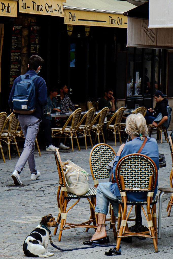Paris street photo